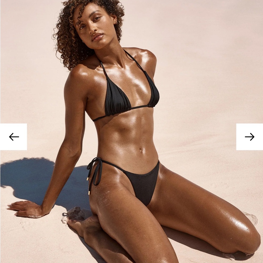 Monday Swimwear Palma Top size V